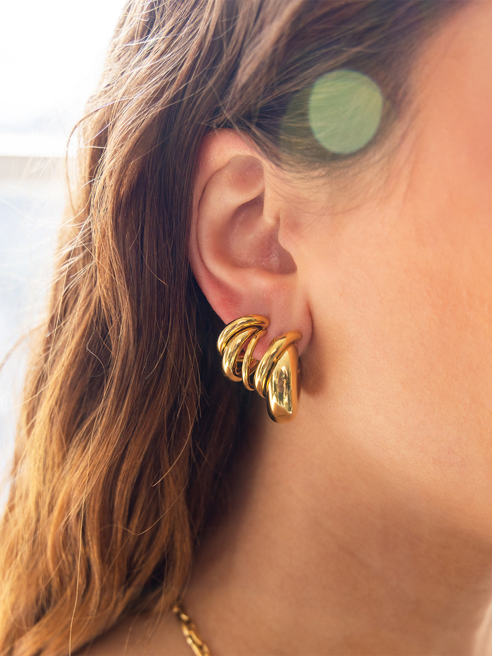Chika Earringq