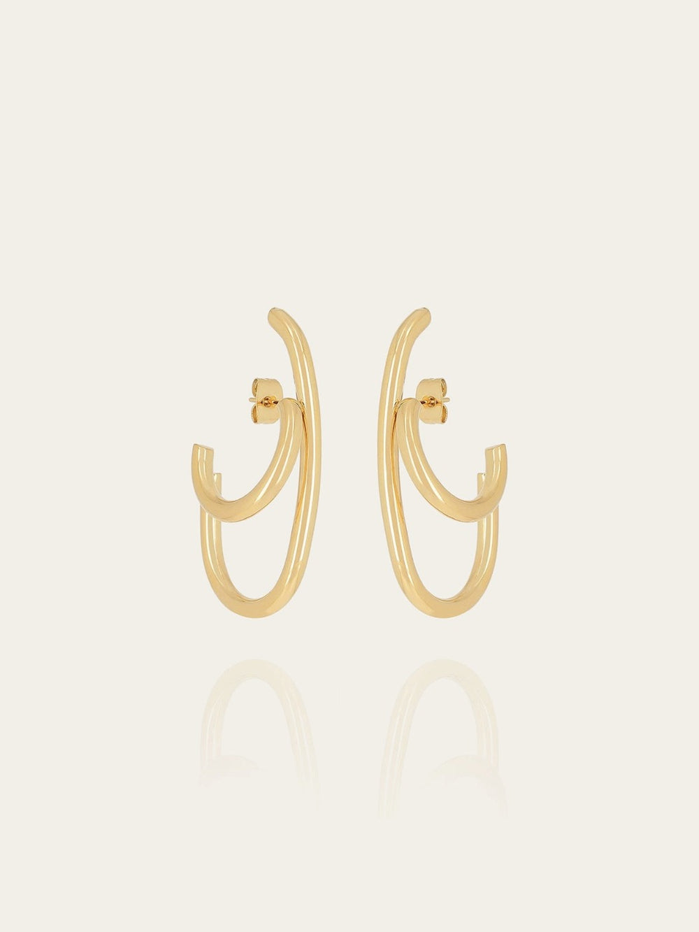 Boucles d'oreilles Augusta