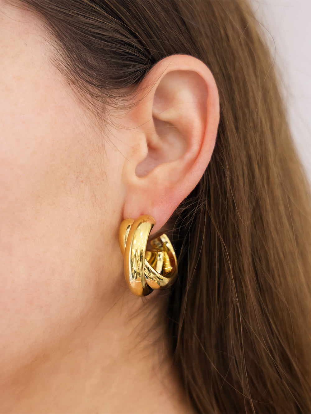 Boucles d'oreilles Benetta