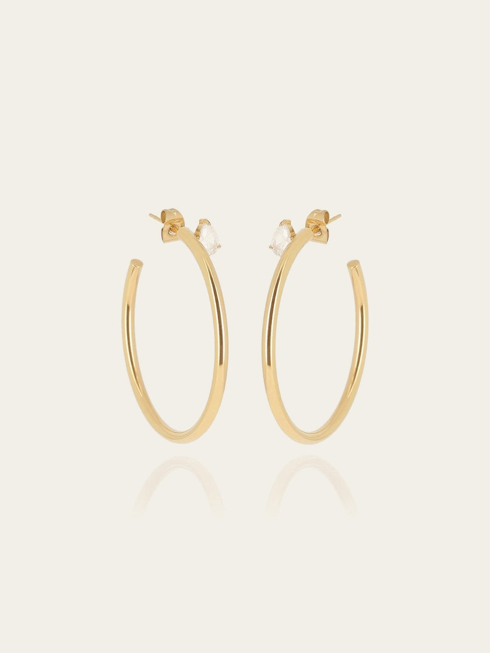 Boucles d'oreilles Dago