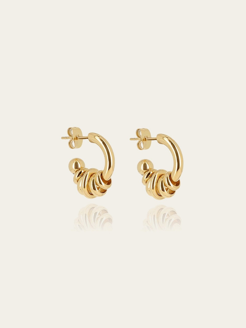Boucles d'oreilles Portia