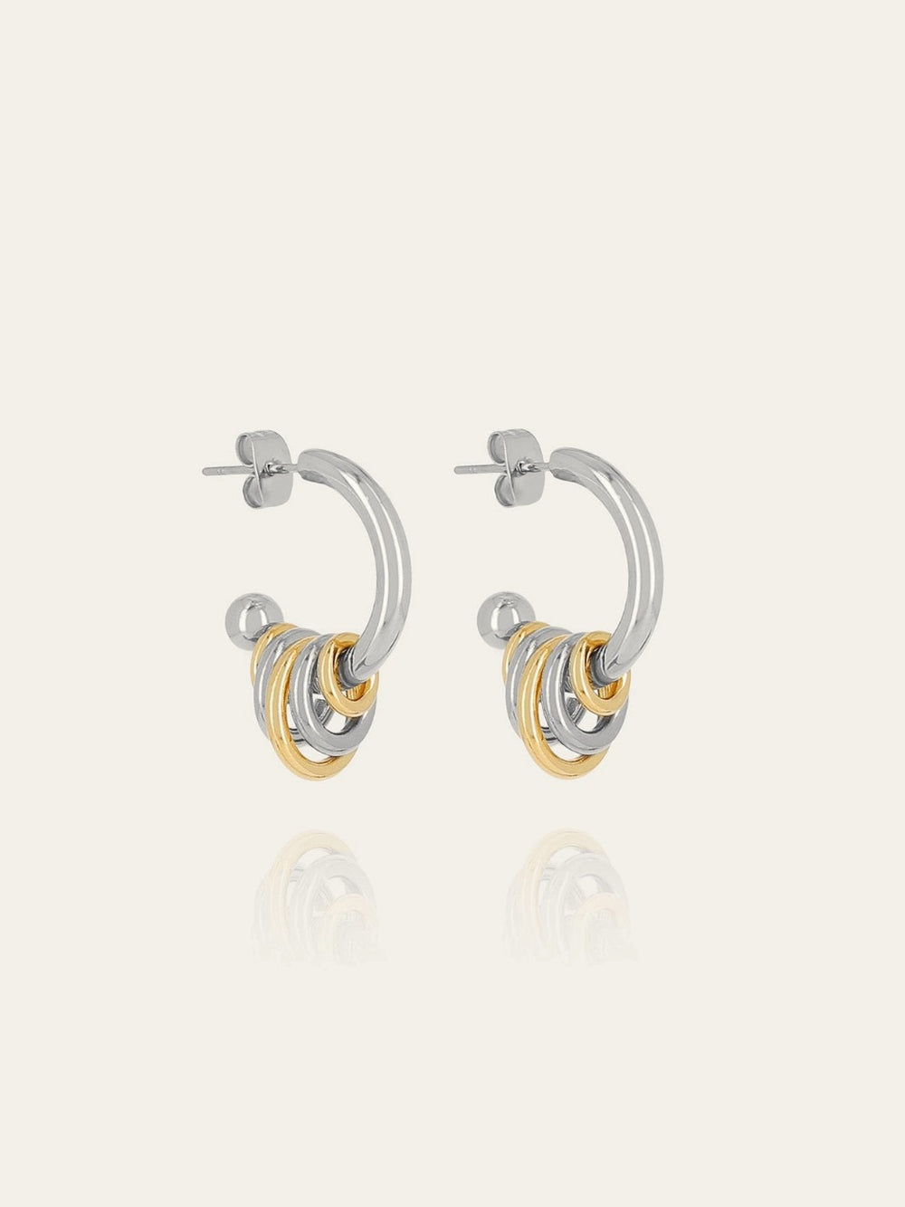 Boucles d'oreilles Hyacinth