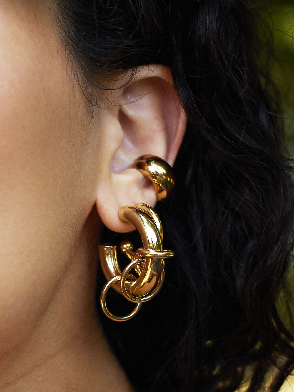 Boucles d'oreilles Francesca