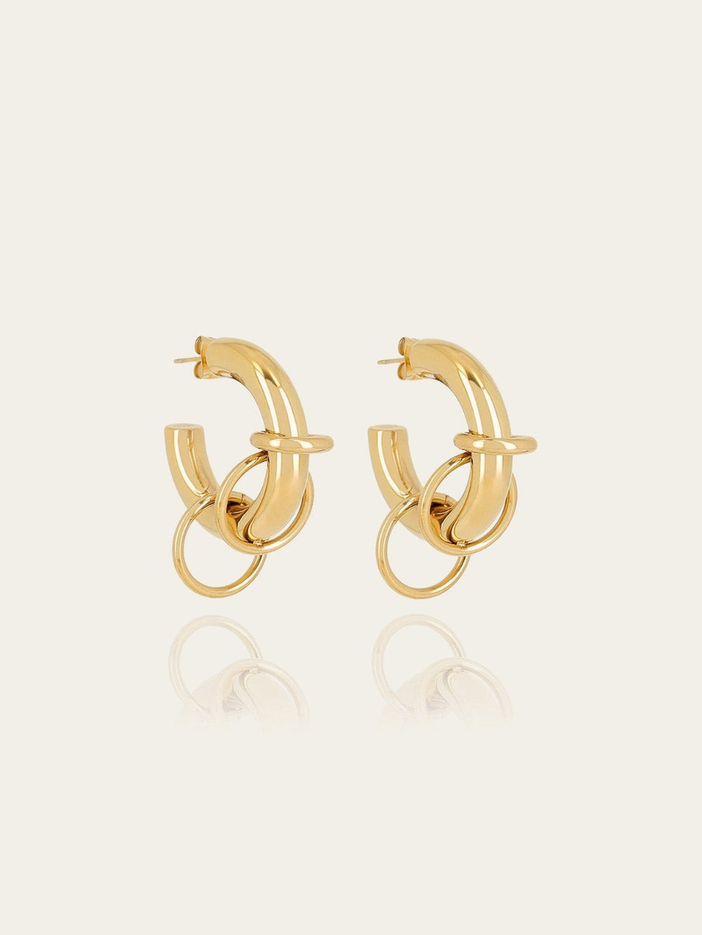 Boucles d'oreilles Francesca