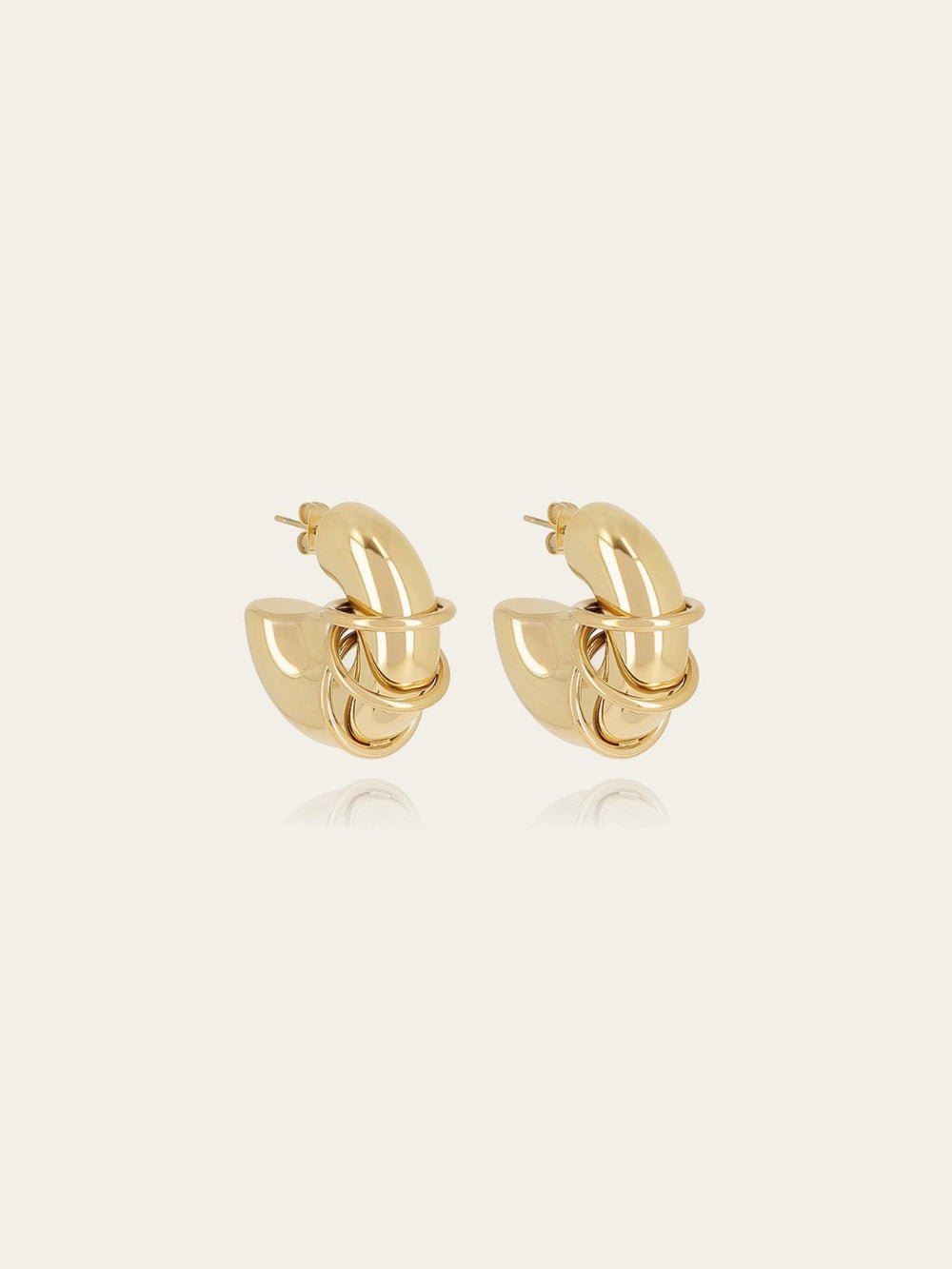 Boucles d'oreilles Sharma
