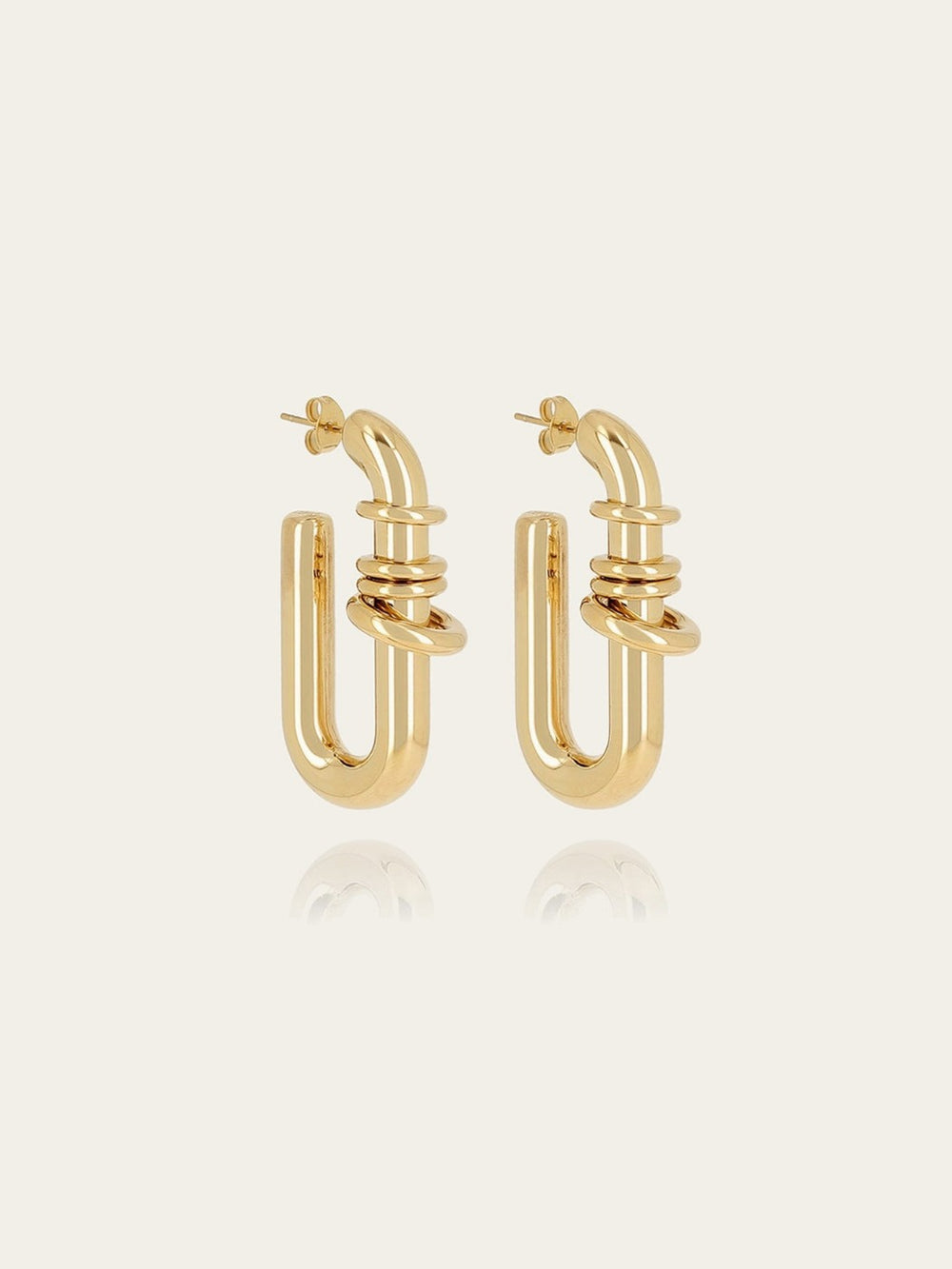 Boucles d'oreilles Edwina