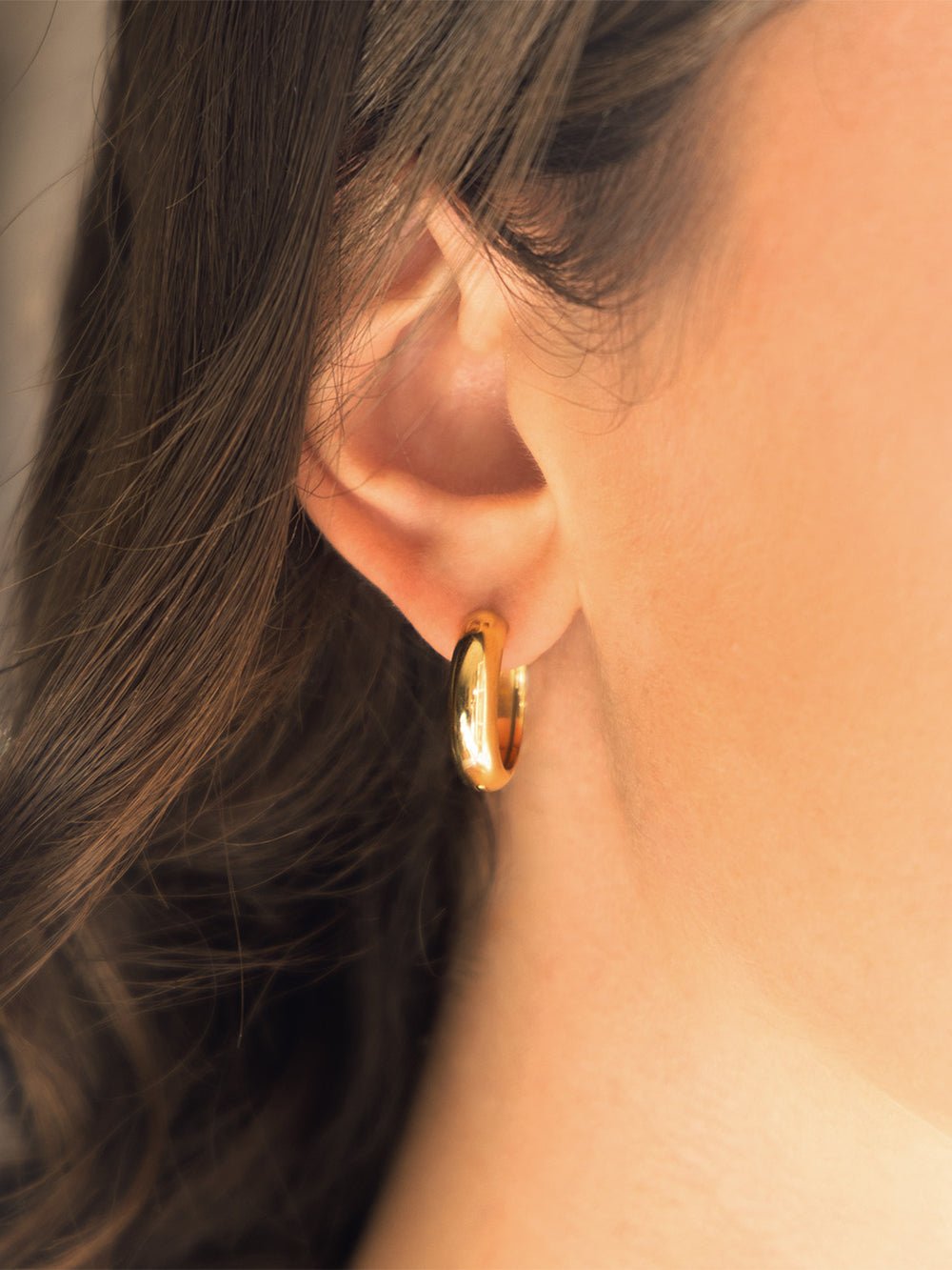 Boucles d'oreilles Sagan
