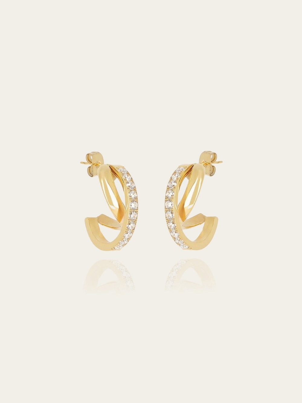 Boucles d'oreilles Téva