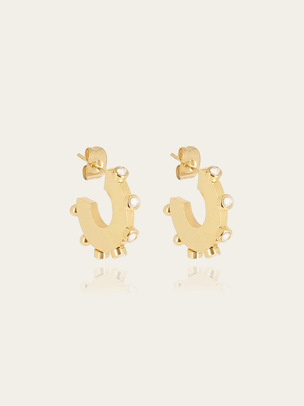 Boucles d'oreilles Eudora