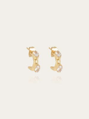 Boucles d'oreilles Boat