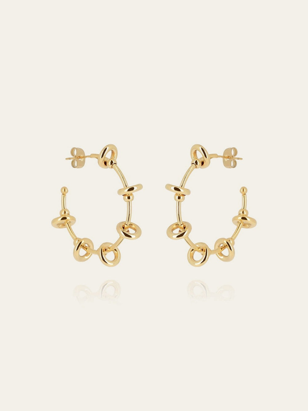 Mercury Earrings