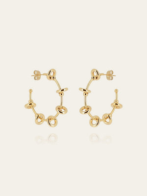 Mercury Earrings