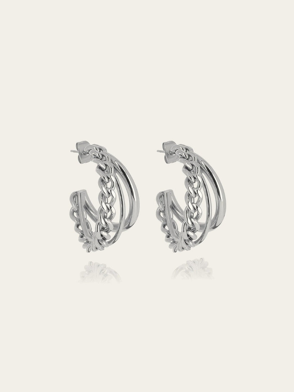 Boucles d'oreilles Nicoletta