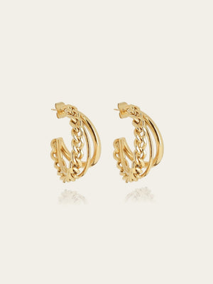Boucles d'oreilles Nicoletta