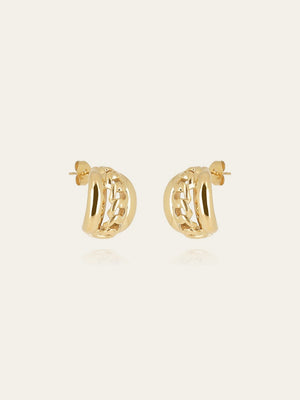 Boucles d'oreilles Siponto