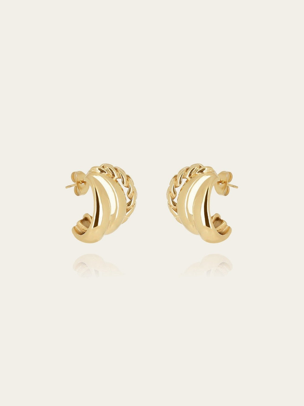 Boucles d'oreilles Girogio