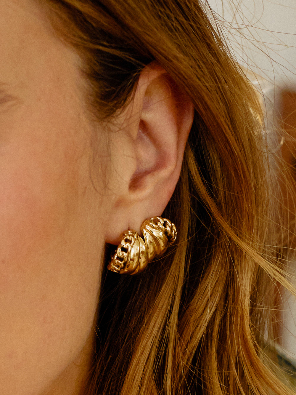 Boucles d'oreilles Girogio