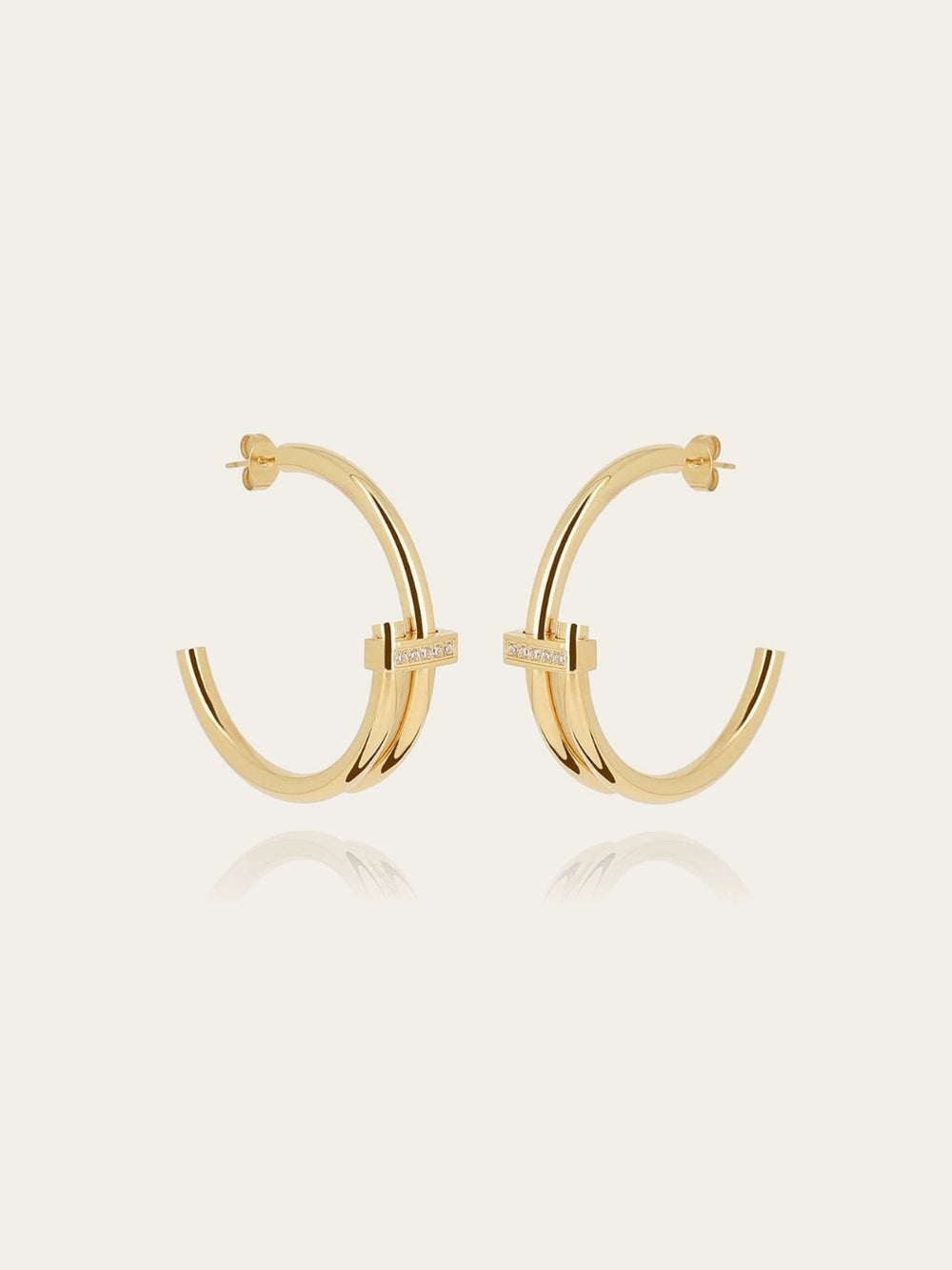 Boucles d'oreilles Narcao