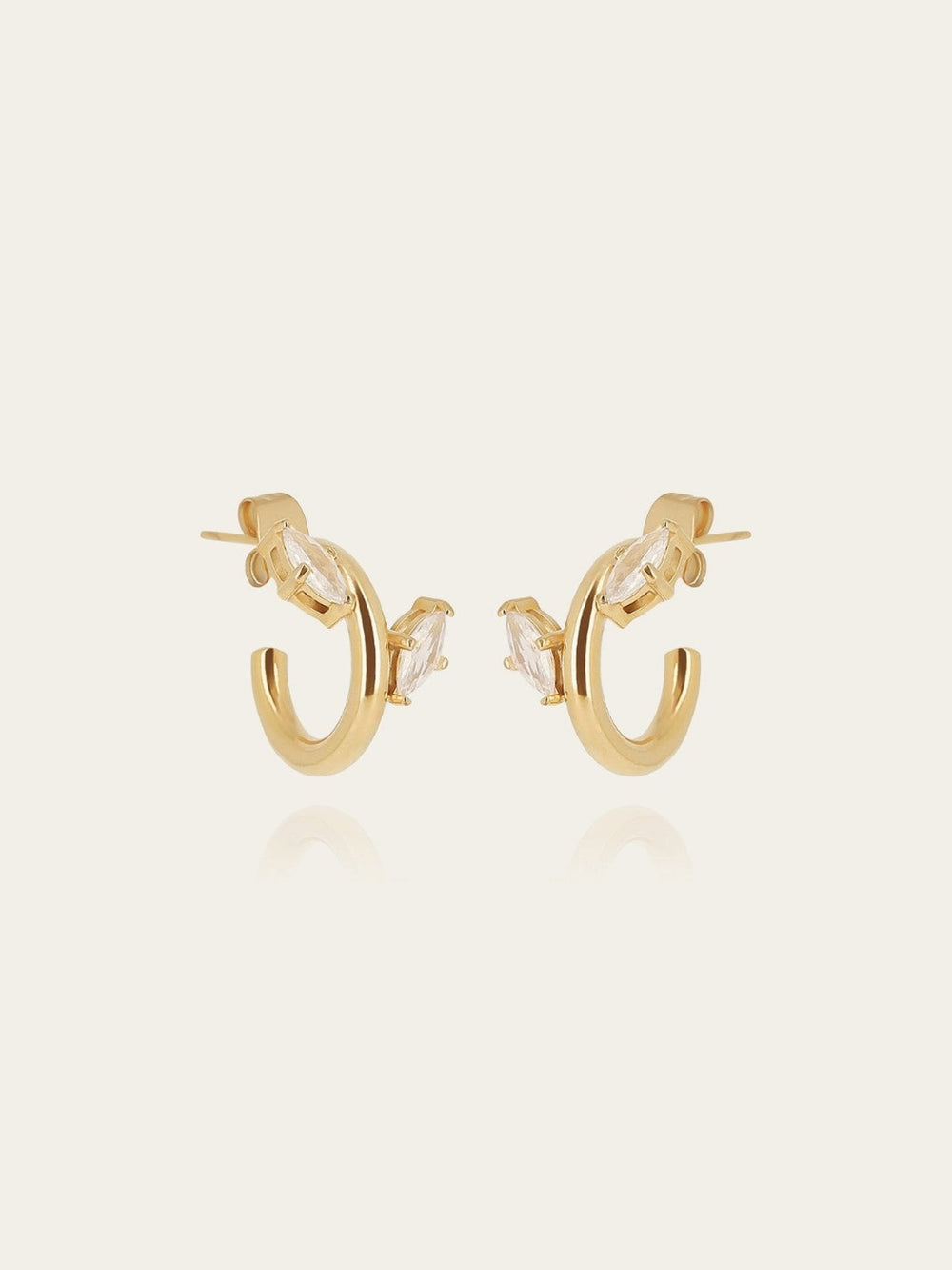 Boucles d'oreilles Mesagne