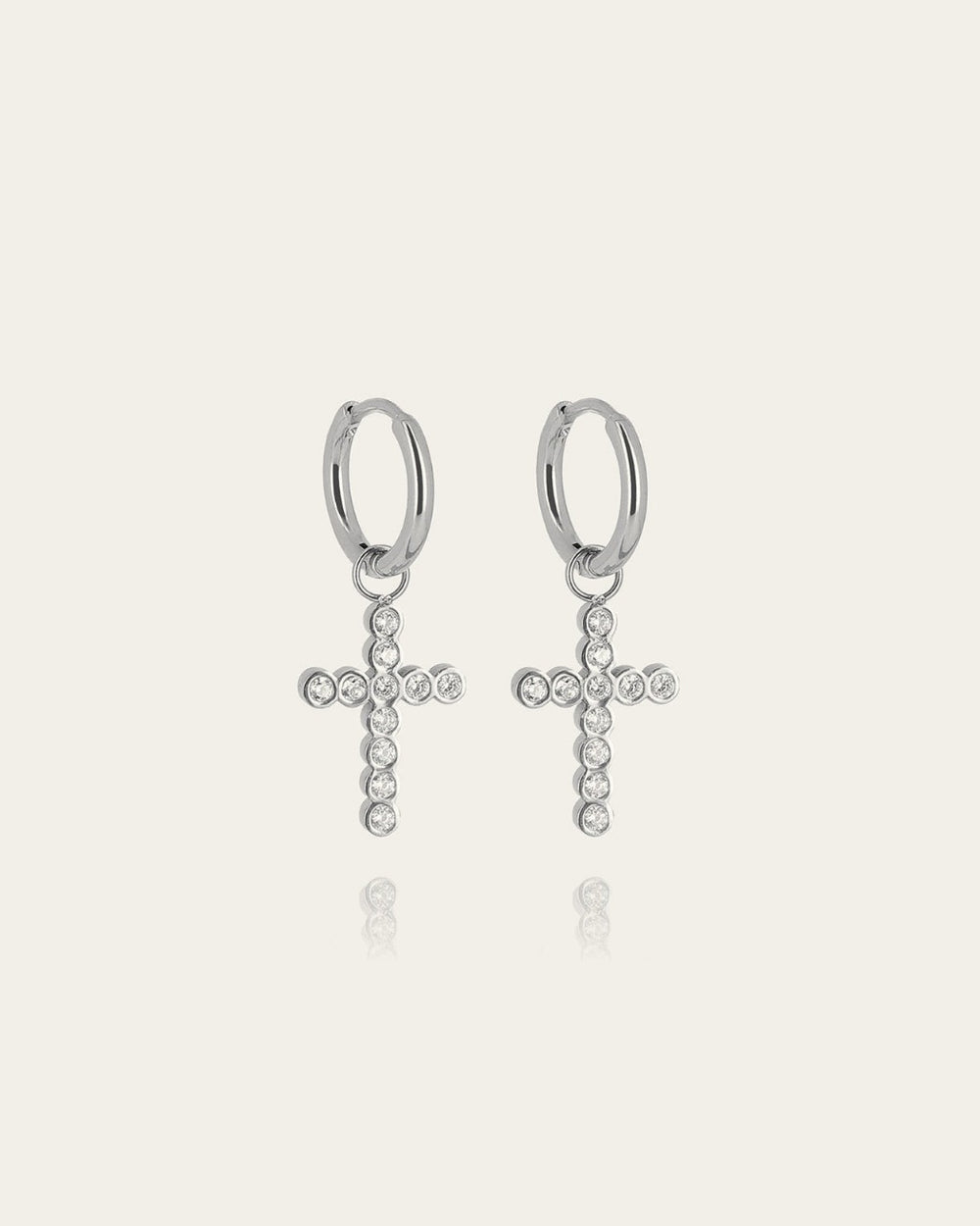 Capizzi Earrings (Steel)