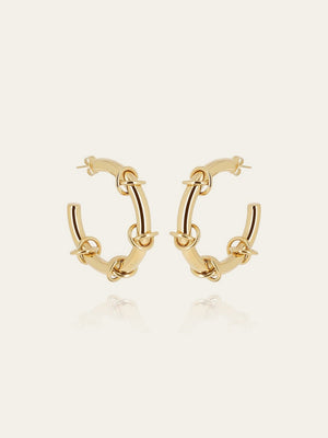 Boucles d'oreilles Balogna