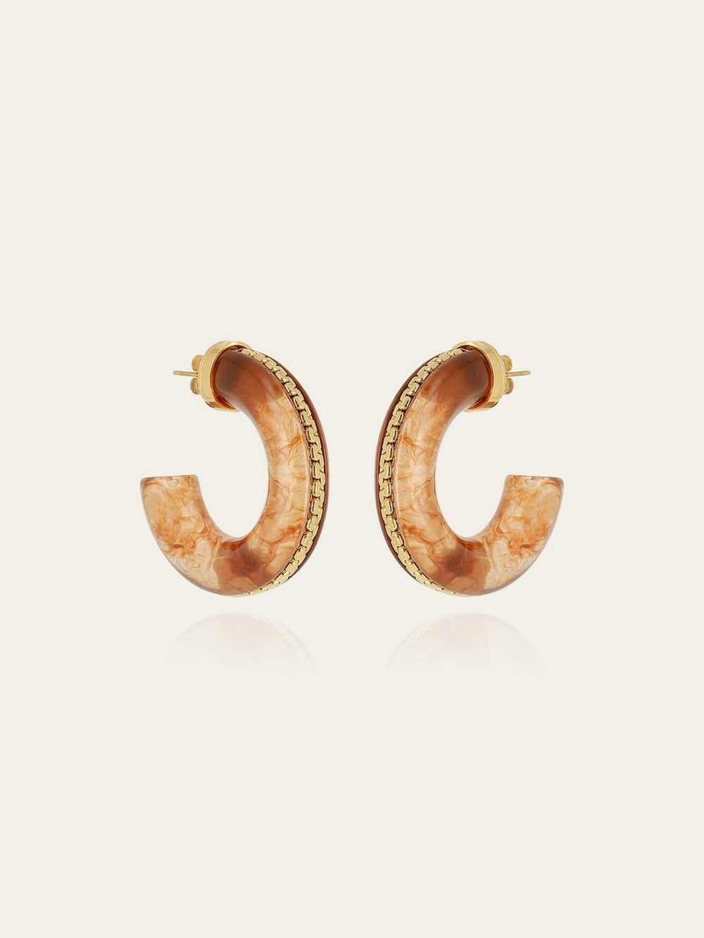 Boucles d'oreilles Monge
