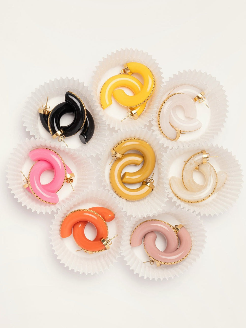 Boucles d'oreilles Zakko