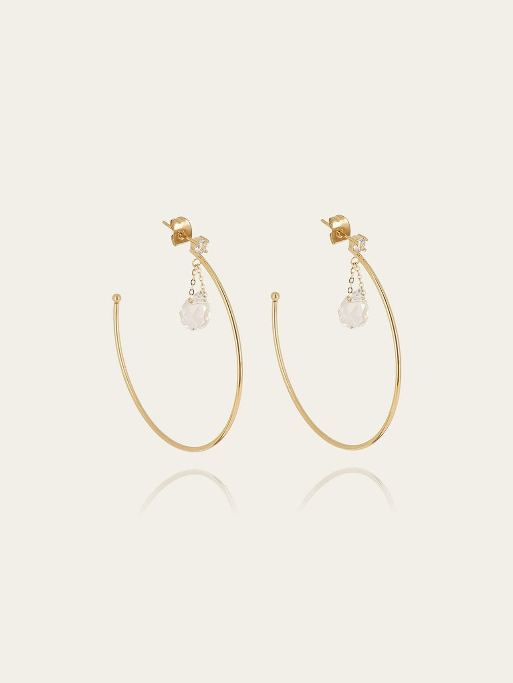 Boucles d'oreilles Norely
