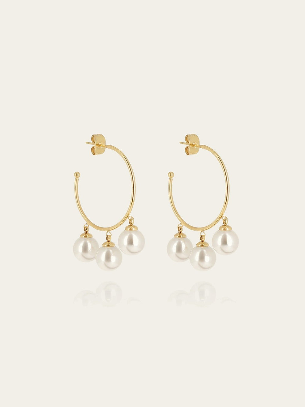 Boucles d'oreilles Avoria