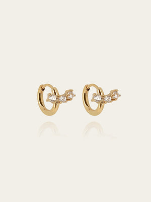 Boucles d'oreilles Sorrente