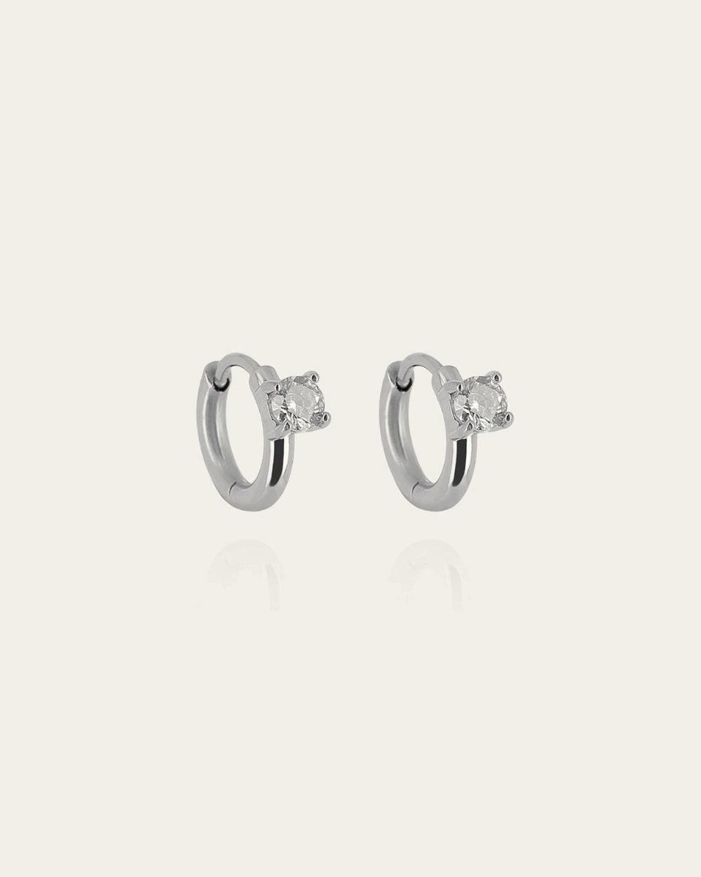 Ayla Earrings (Steel)