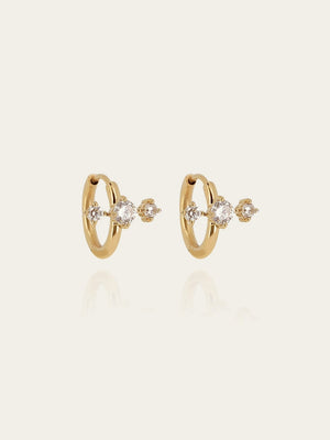 Boucles d'oreilles Kiruna