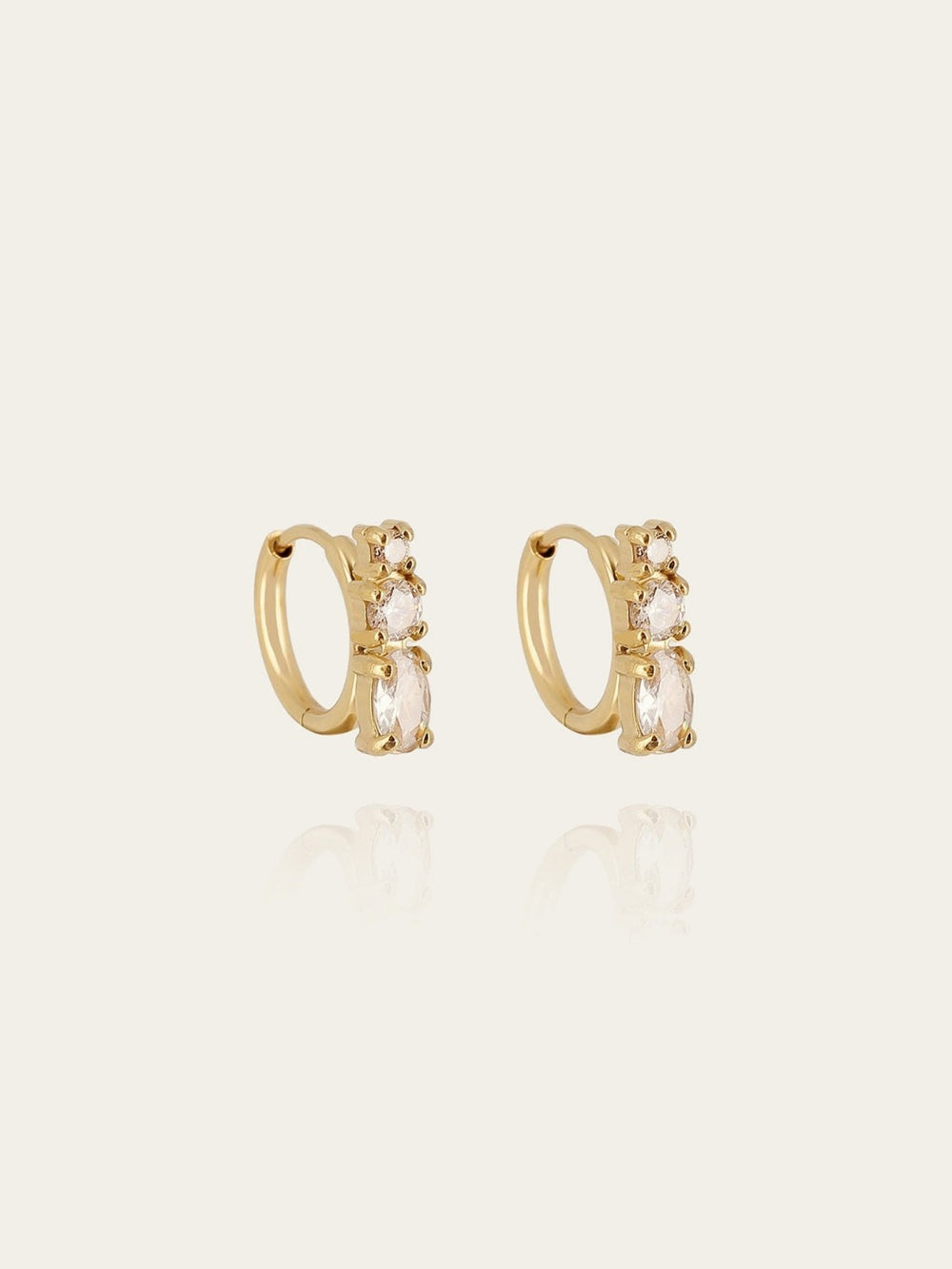 Boucles d'oreilles Tivoli