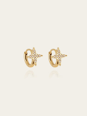 Boucles d'oreilles Lofoten