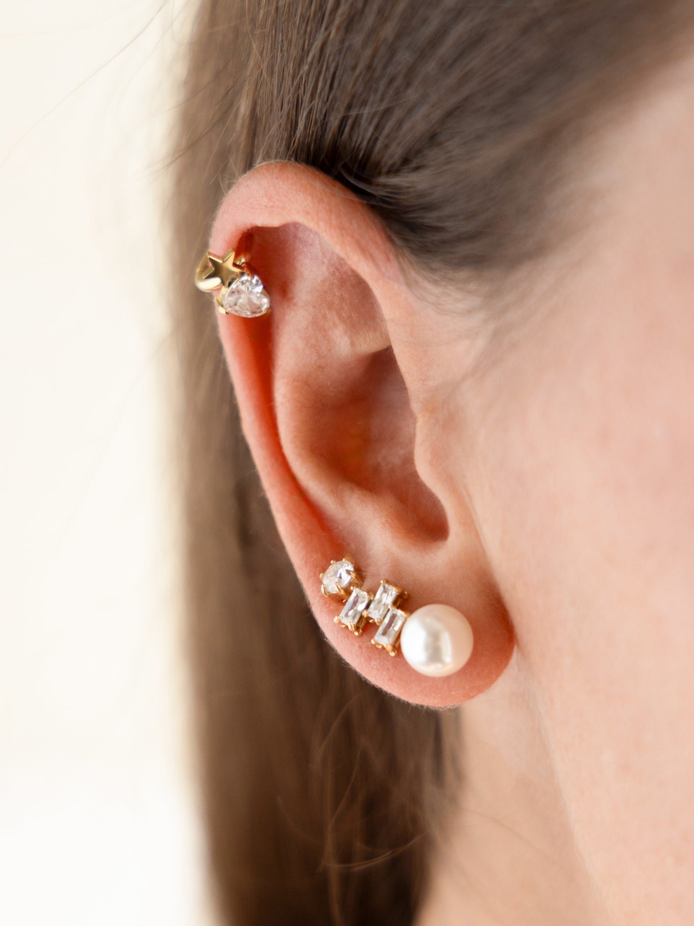 Boucles d'oreilles Lerici