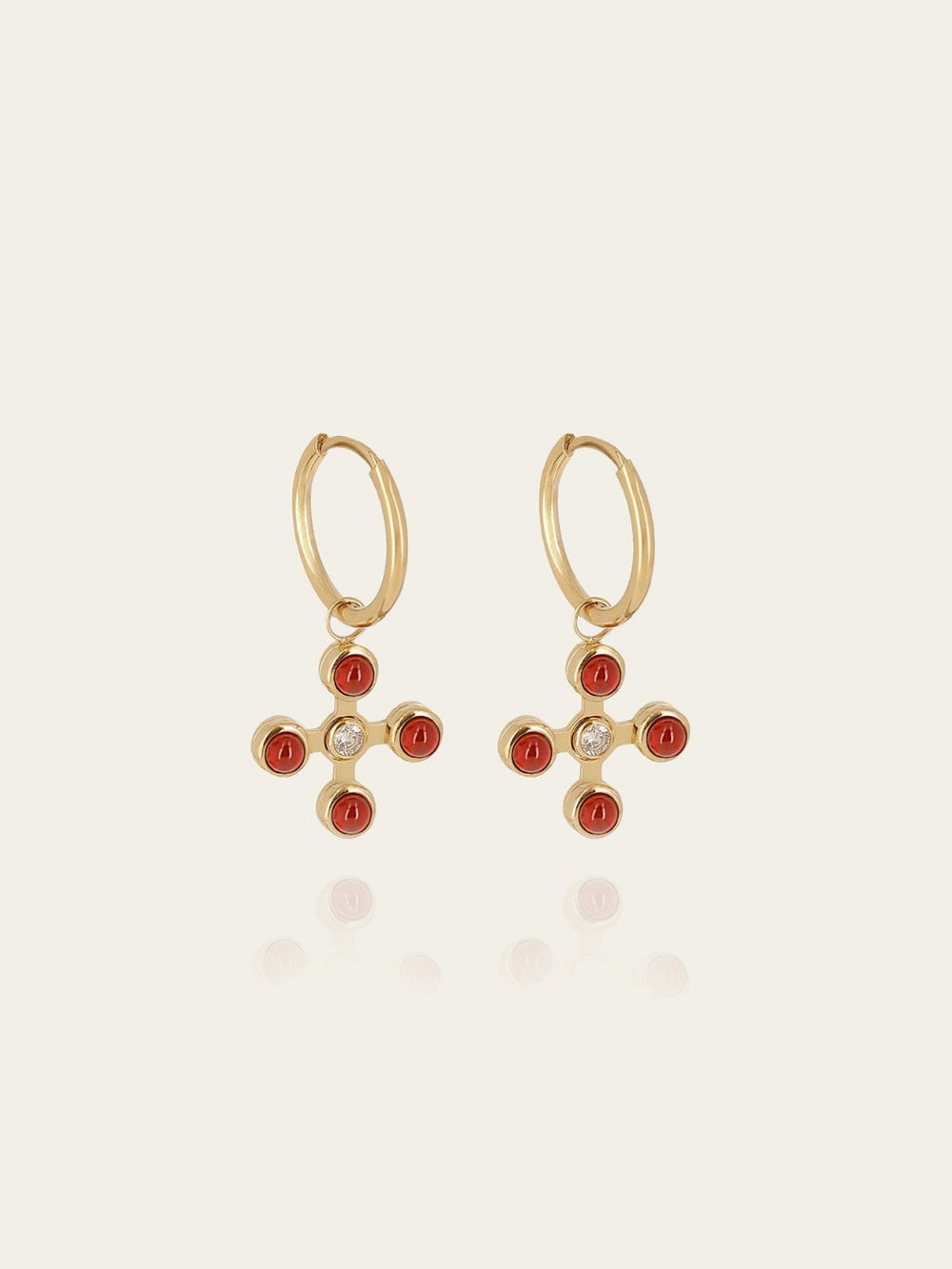 Boucles d'oreilles Élova