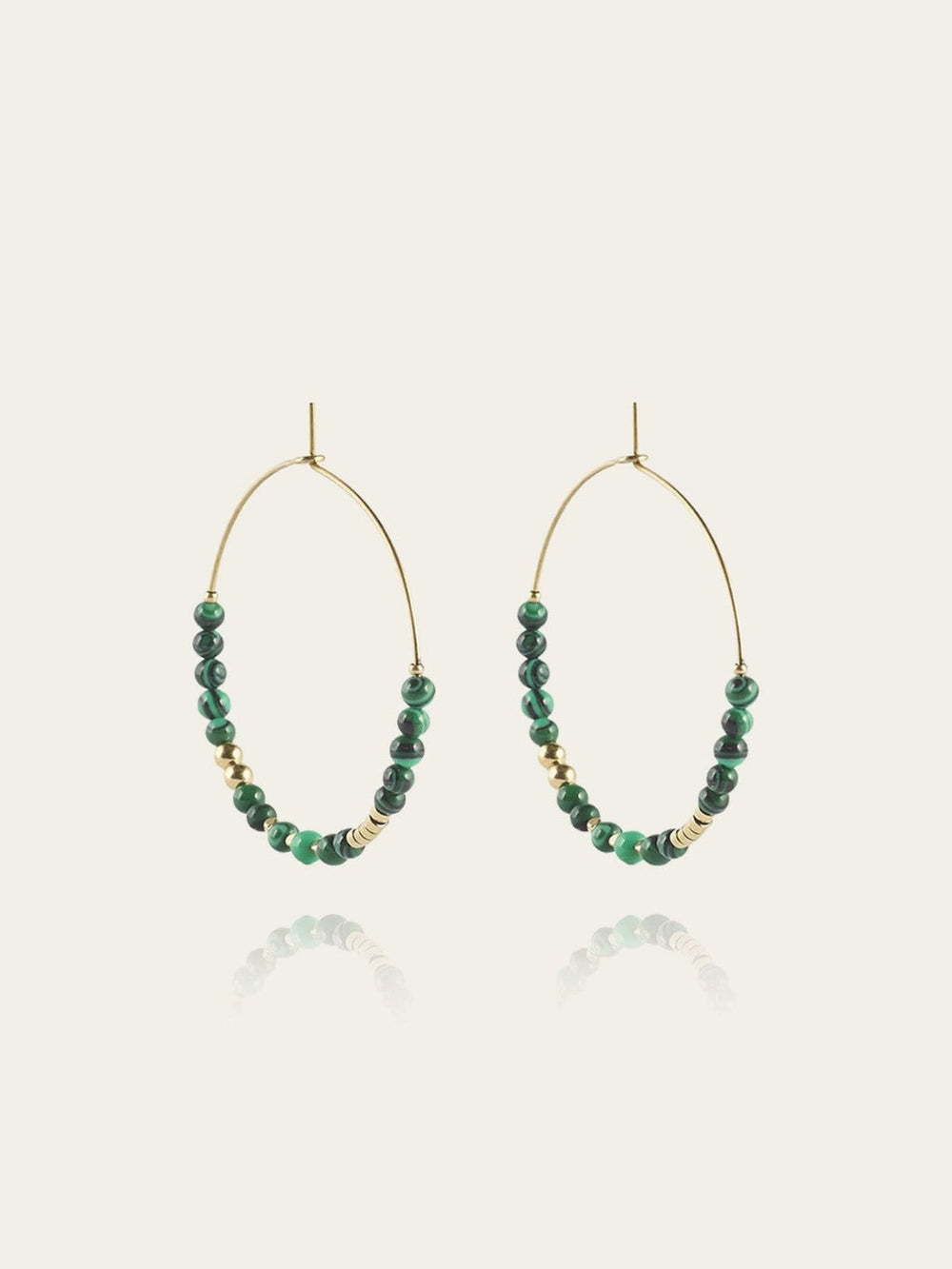 Boucles d'oreilles Favela