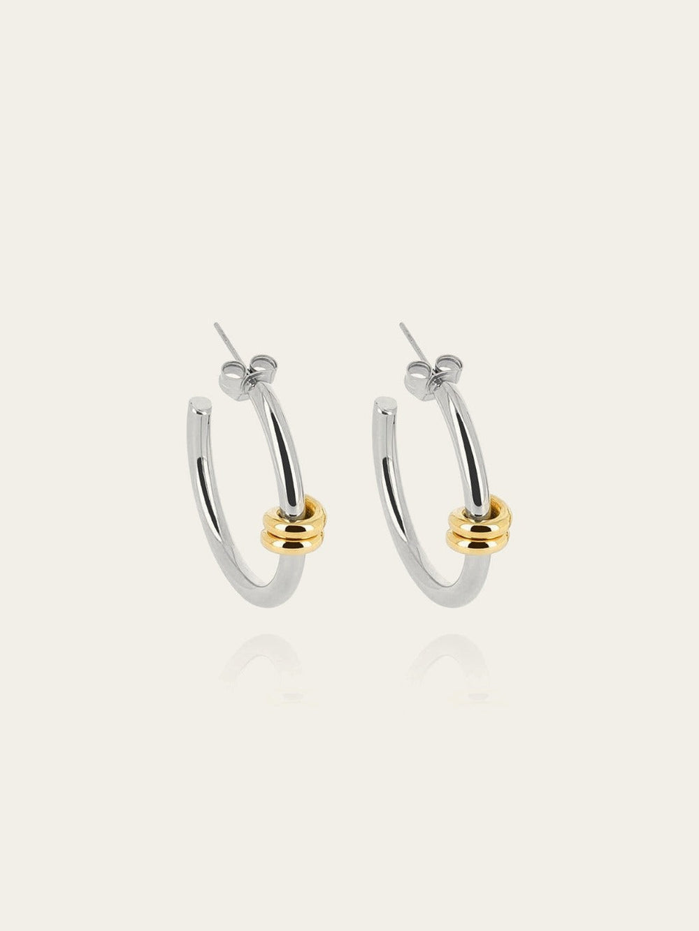 Boucles d’oreilles Pei