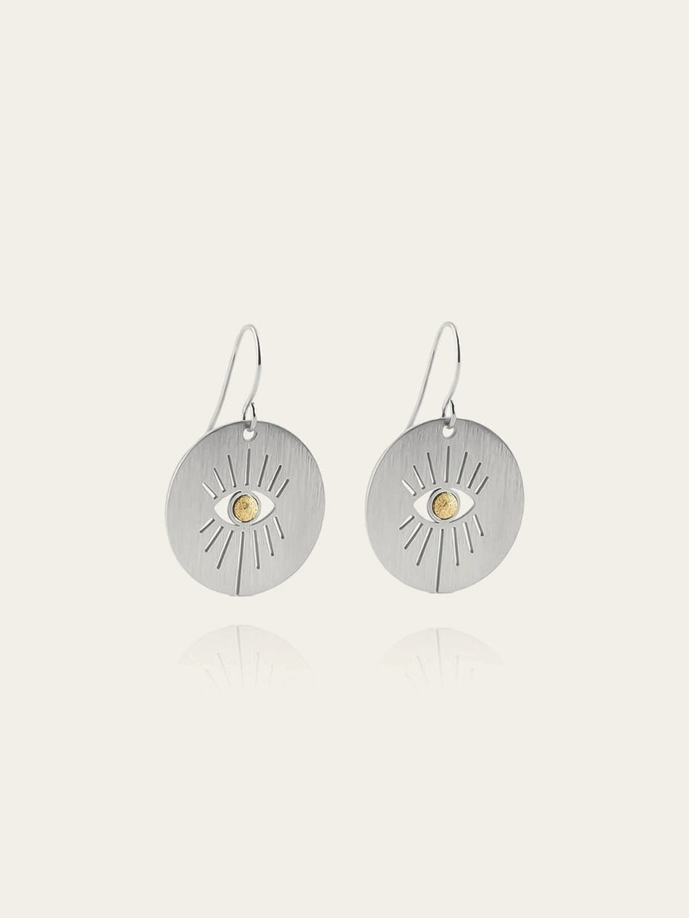 Boucles d'oreilles Isis