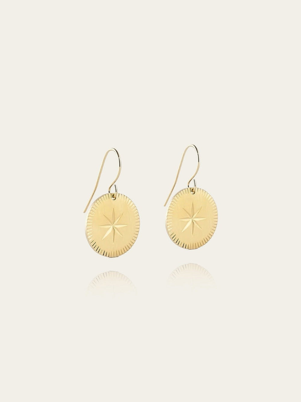 Boucles d'oreilles Hélios