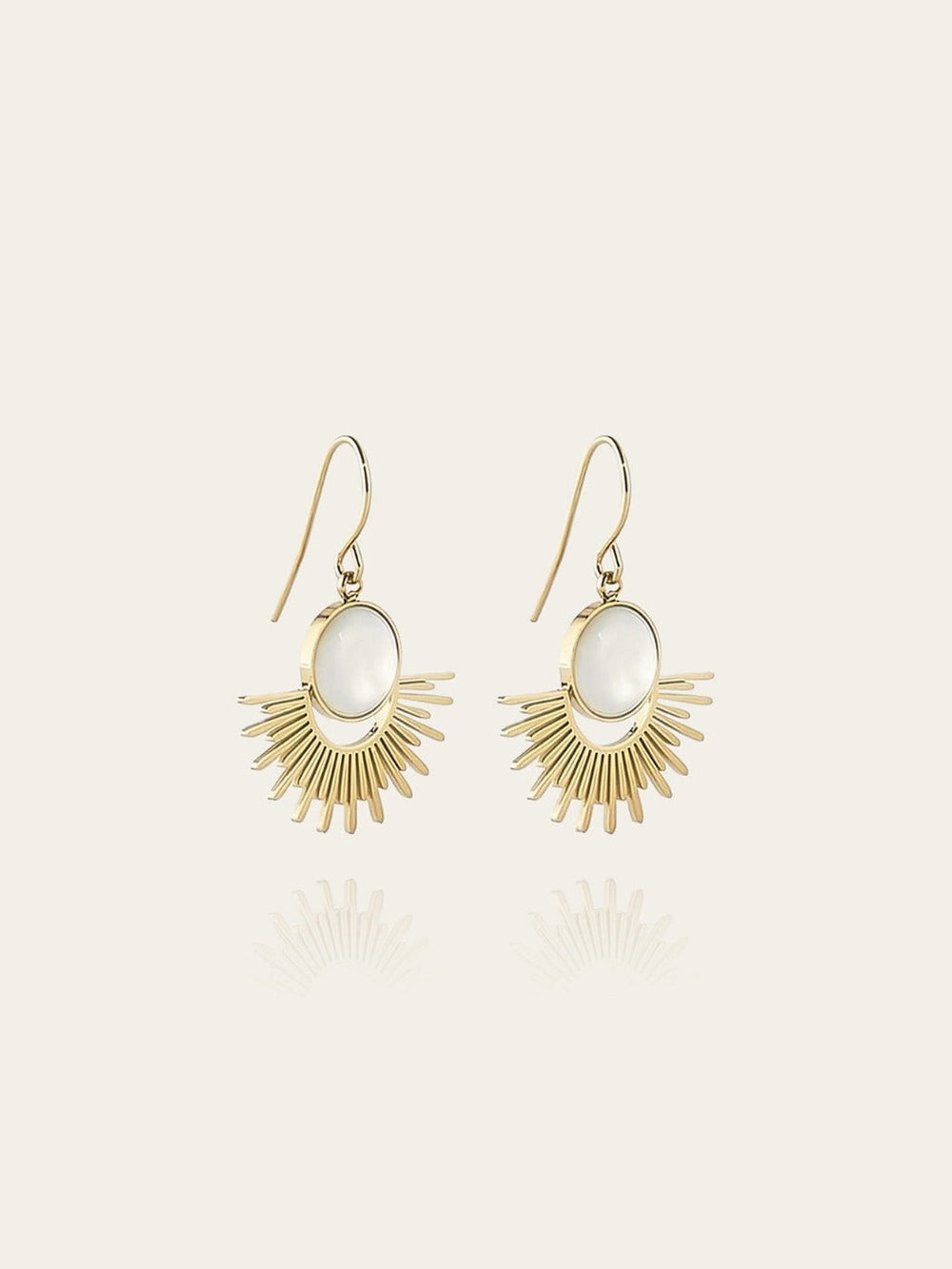 Boucles d'oreilles Cytisus