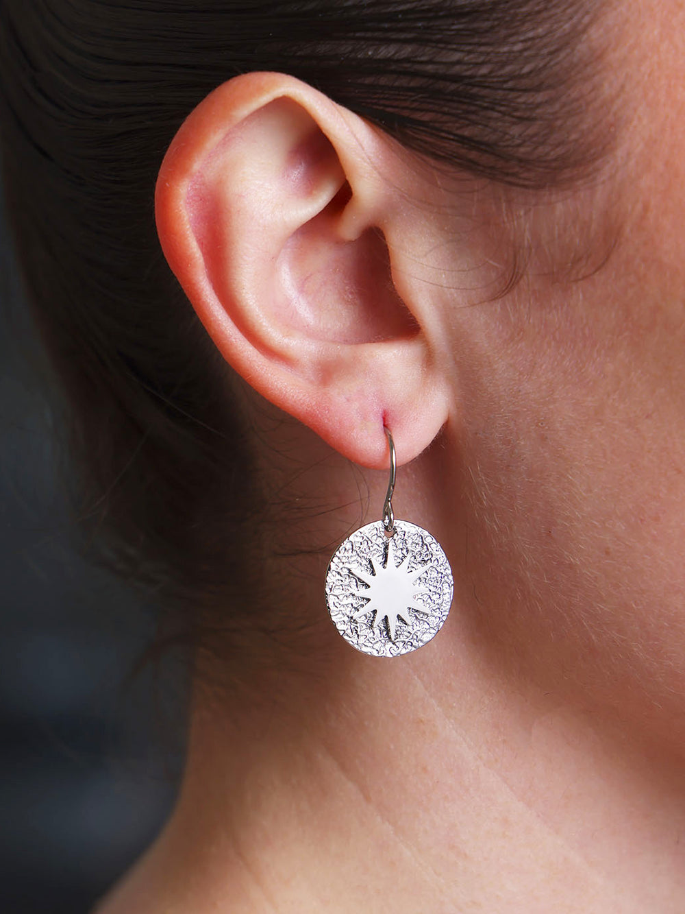 Boucles d'oreilles Sunset