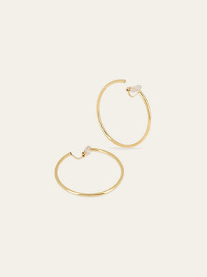 Samira Clip-on earrings