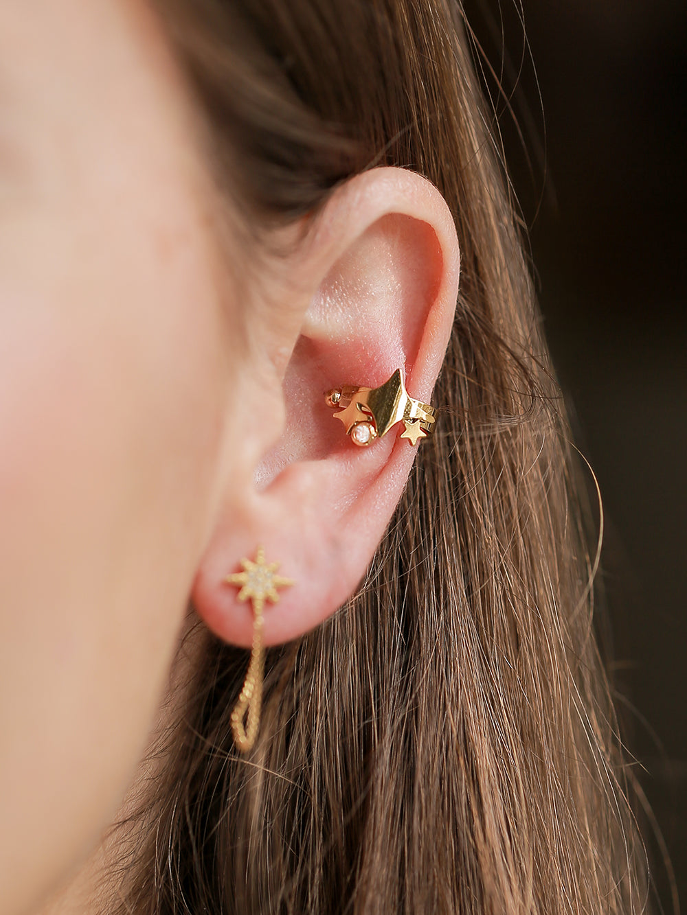 Earcuff Apollon