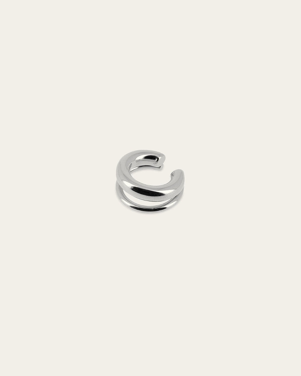Tortel Earcuff (Steel)