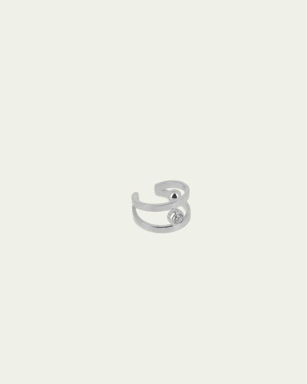 Uranus Earcuff (Steel)