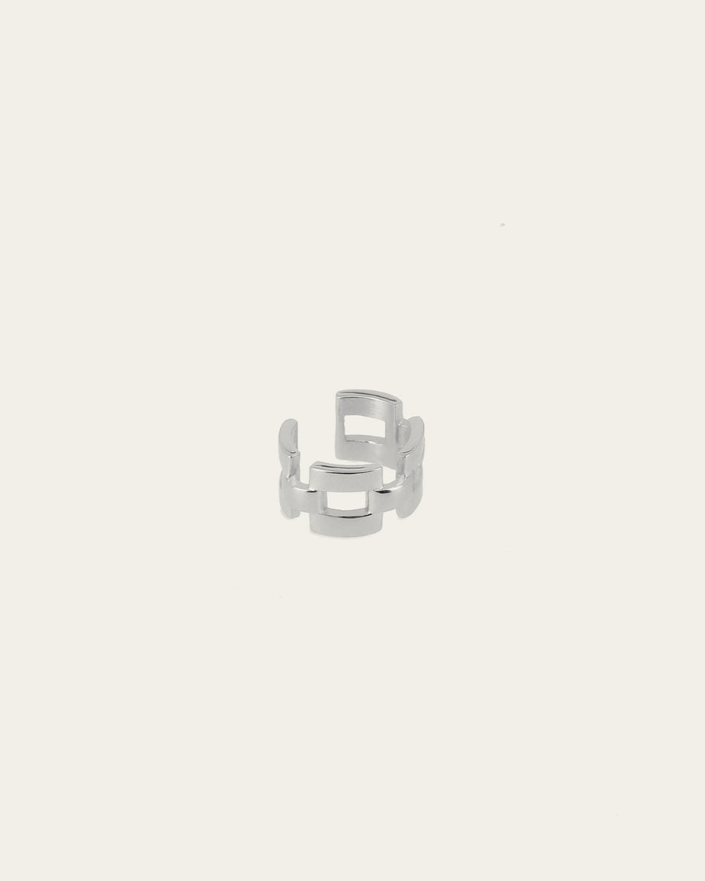 Mercure Earcuff (Steel)