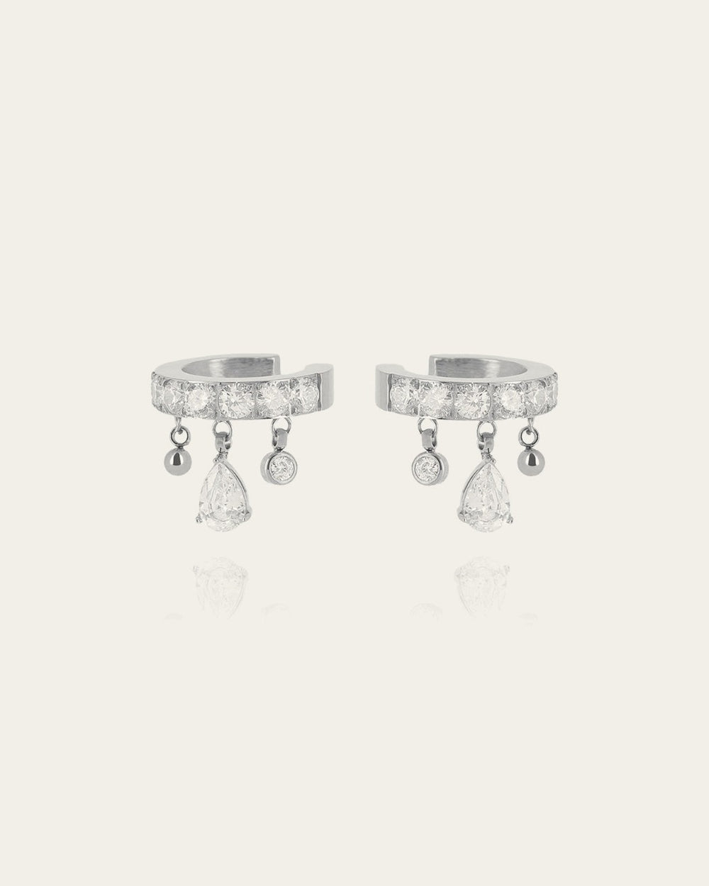 Casalini EarCuffs (Steel)