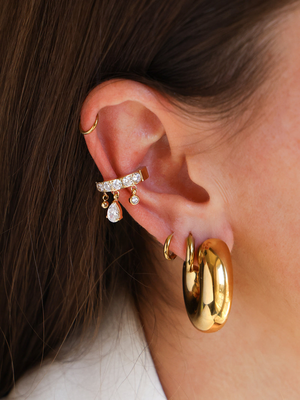Earcuffs Casalini