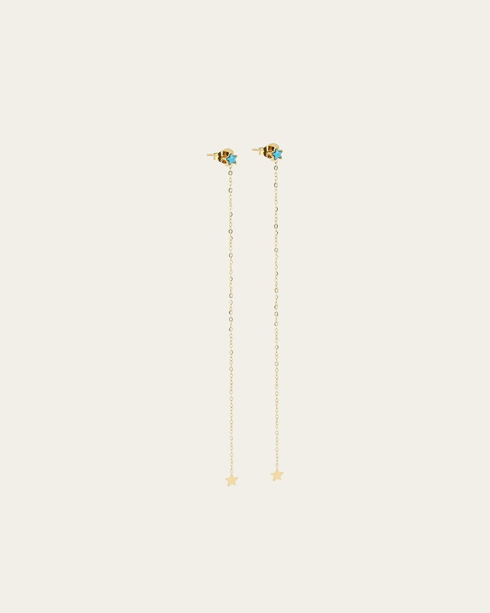 Twinkle Earrings (Gold-plated steel)